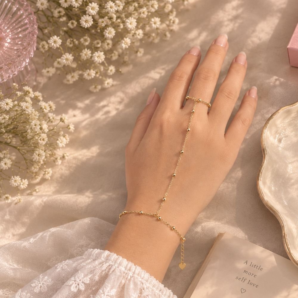 Aura Hand Chain