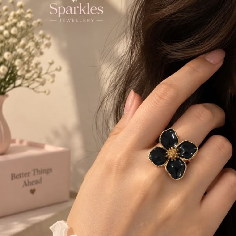Fable Bloom Ring