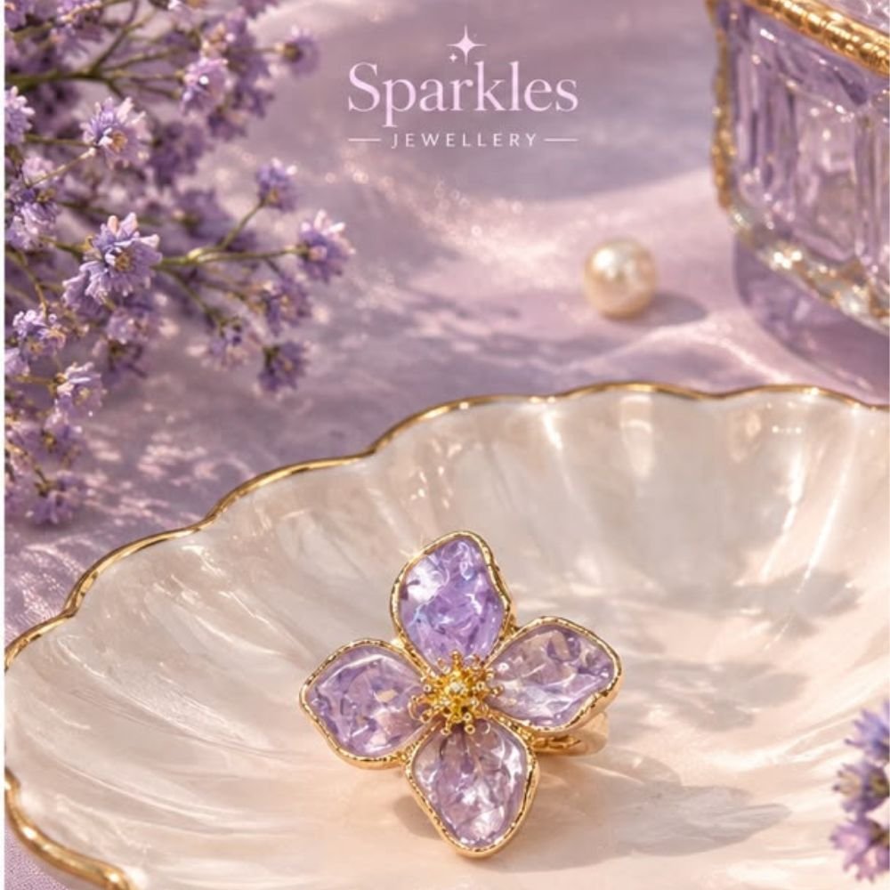 Fable Bloom Ring - Image 3