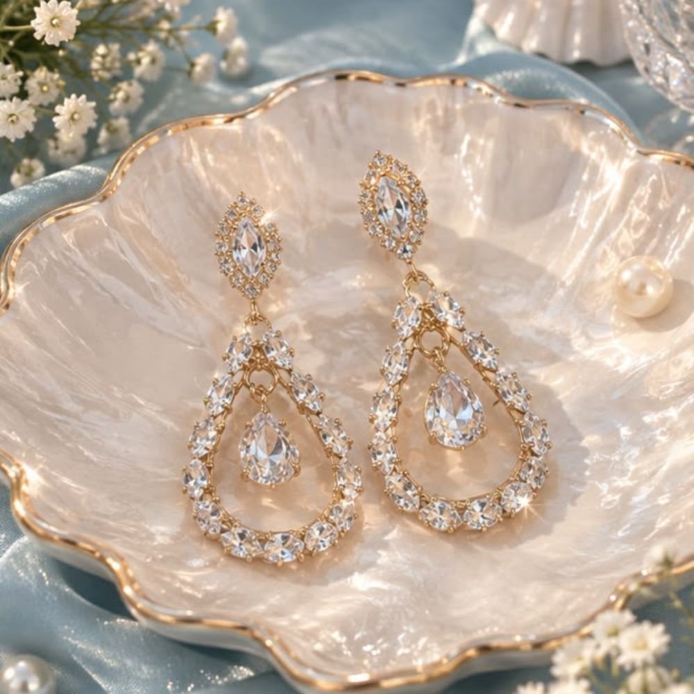 Babygirl Sparkle Earrings