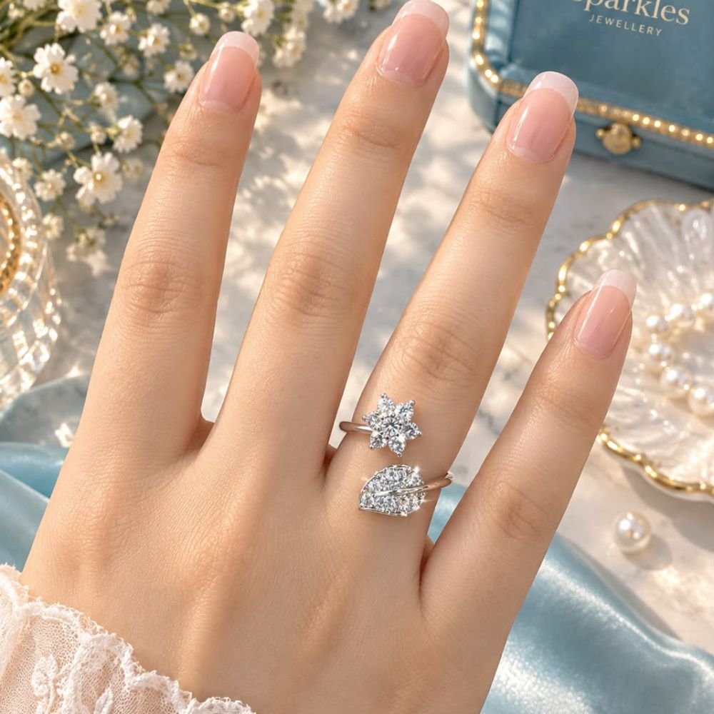 Fairy Bloom Ring