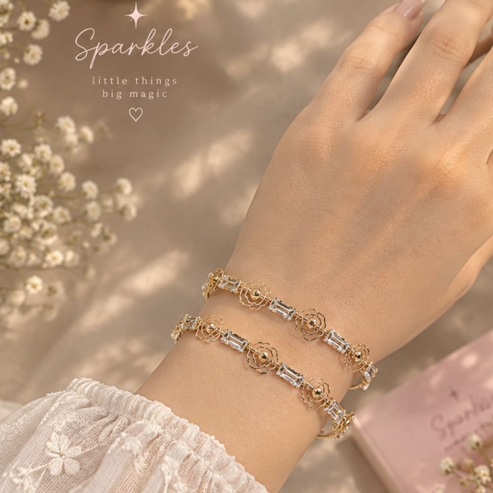Briar Rose Bangle - Image 4