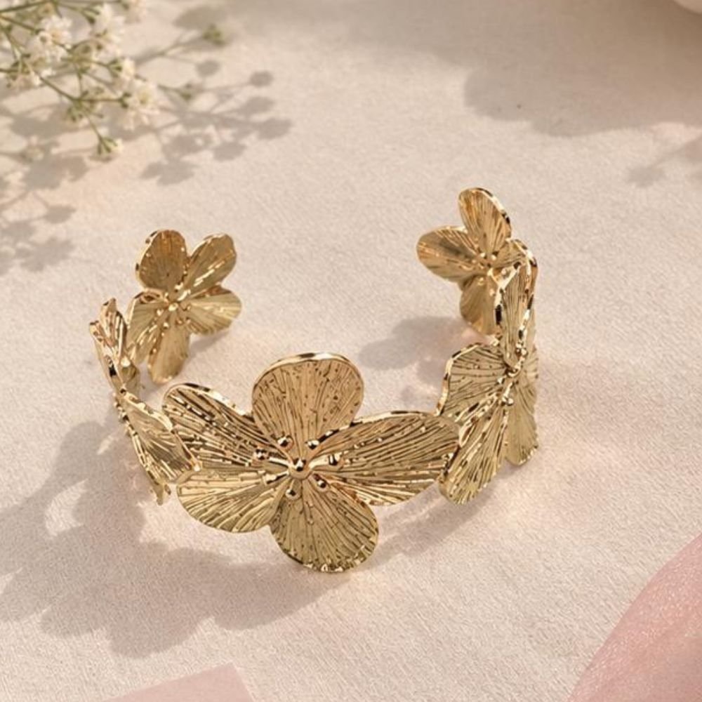 Flora Cuff